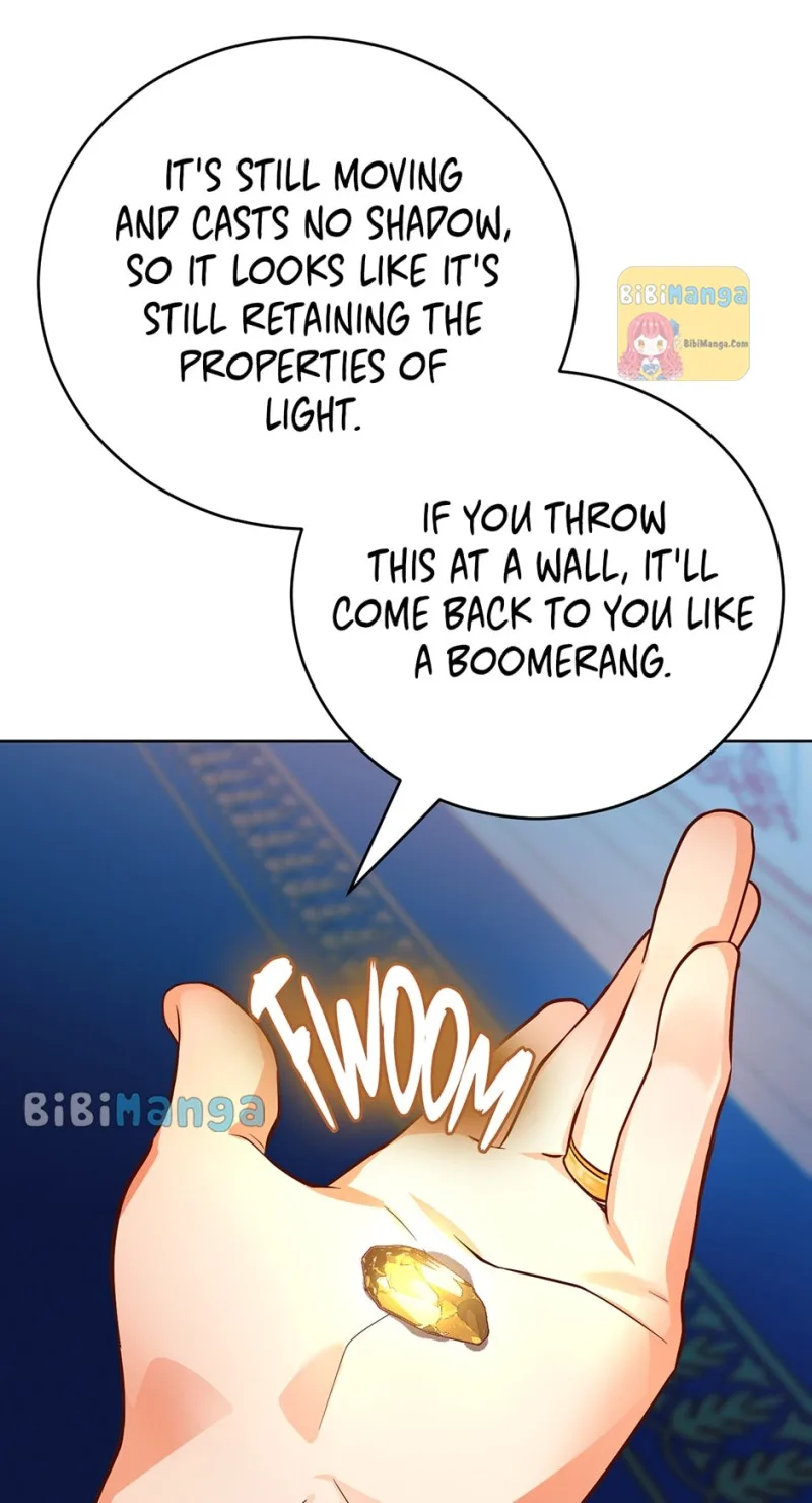The Princess Doesn’t Want To Marry Her Ideal Type Chapter 66 page 53