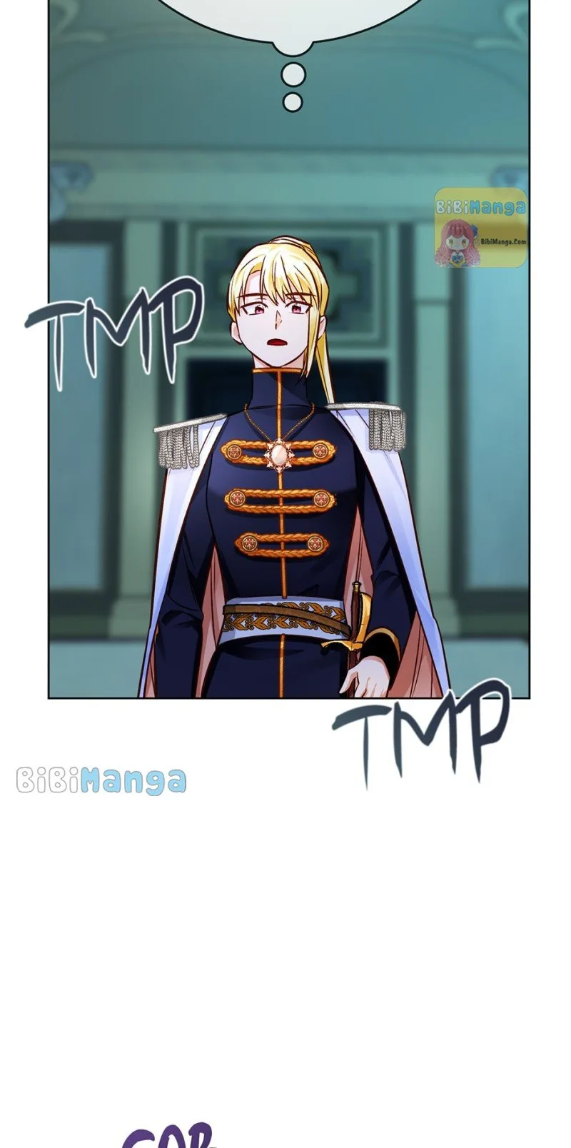 The Princess Doesn’t Want To Marry Her Ideal Type Chapter 66 page 62