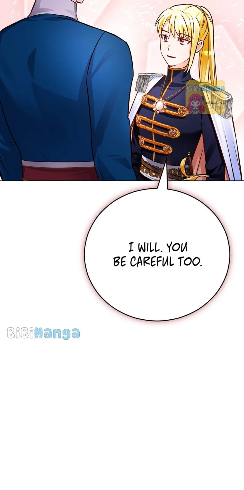 The Princess Doesn’t Want To Marry Her Ideal Type Chapter 66 page 59