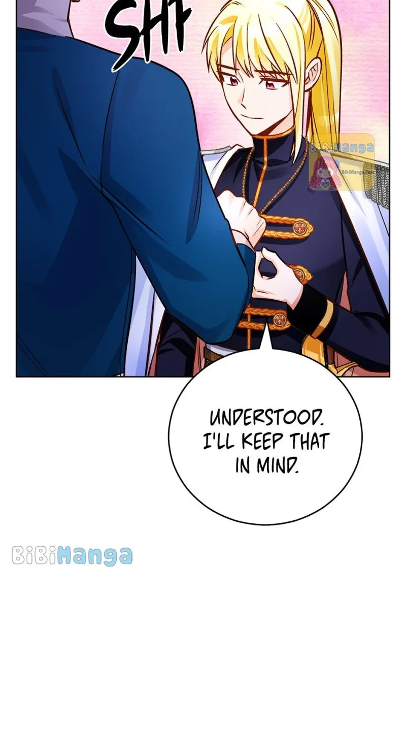The Princess Doesn’t Want To Marry Her Ideal Type Chapter 66 page 55