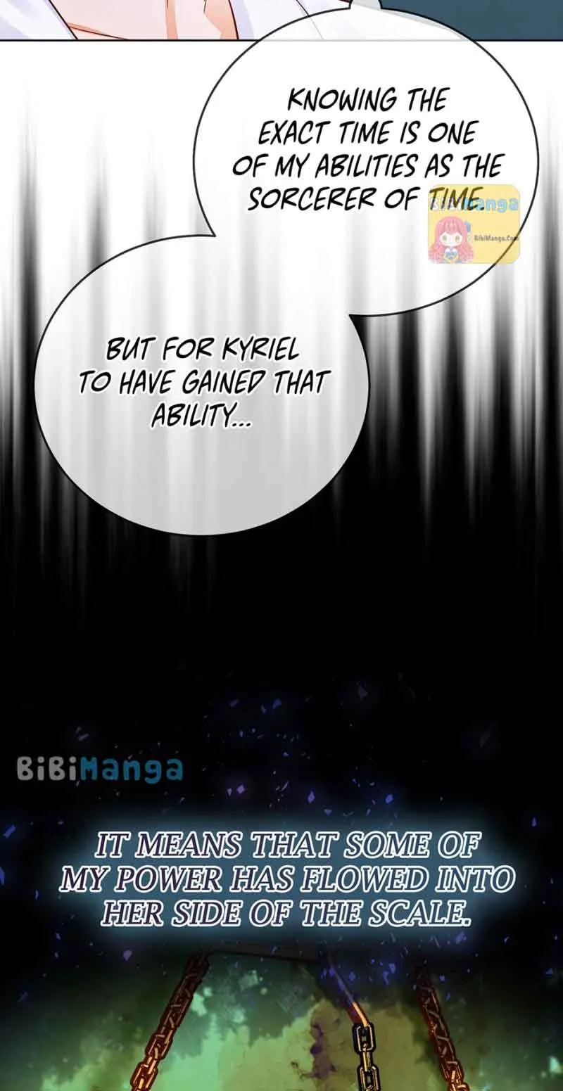 The Princess Doesn’t Want To Marry Her Ideal Type Chapter 64 page 8