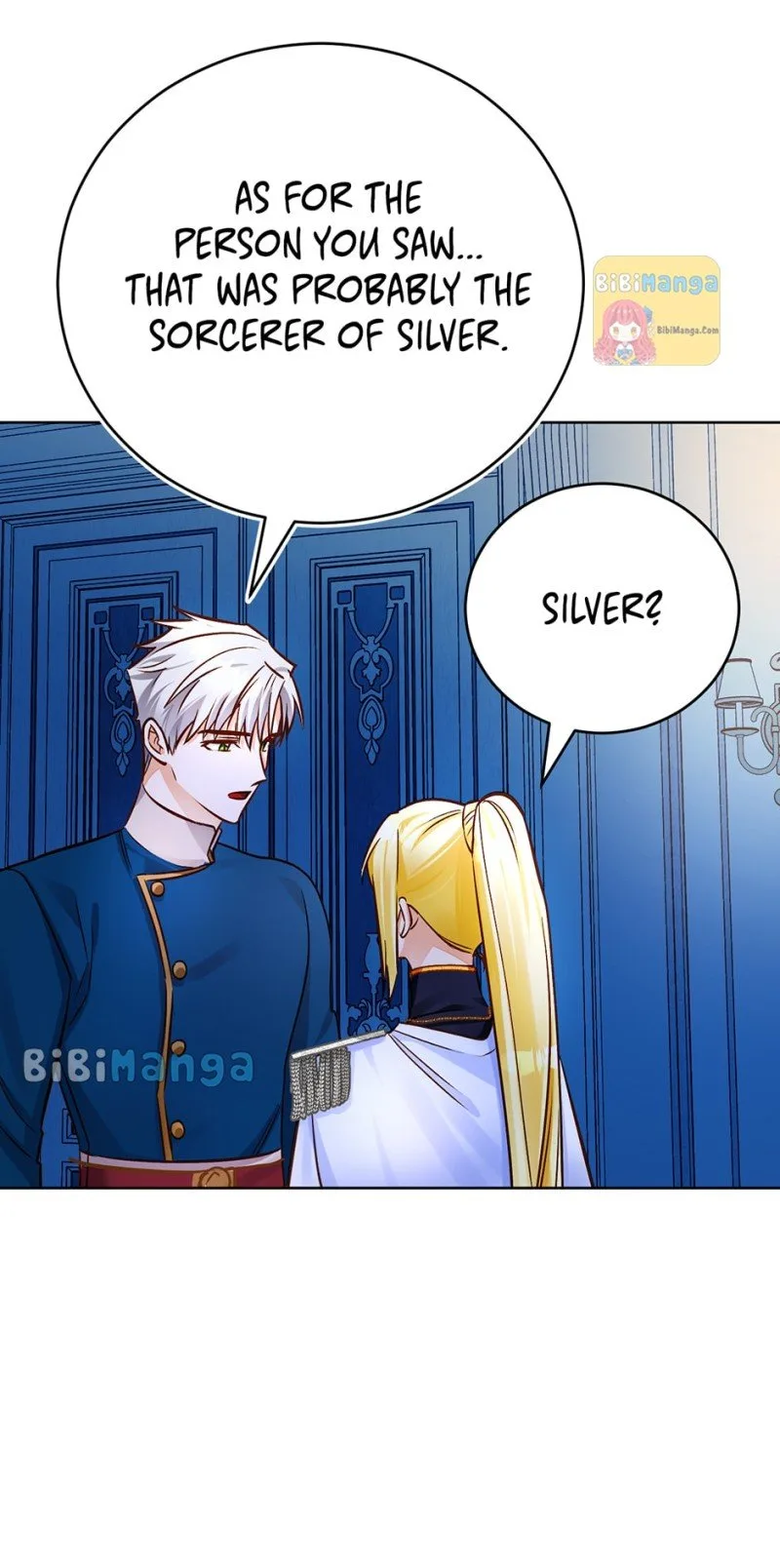 The Princess Doesn’t Want To Marry Her Ideal Type Chapter 66 page 56