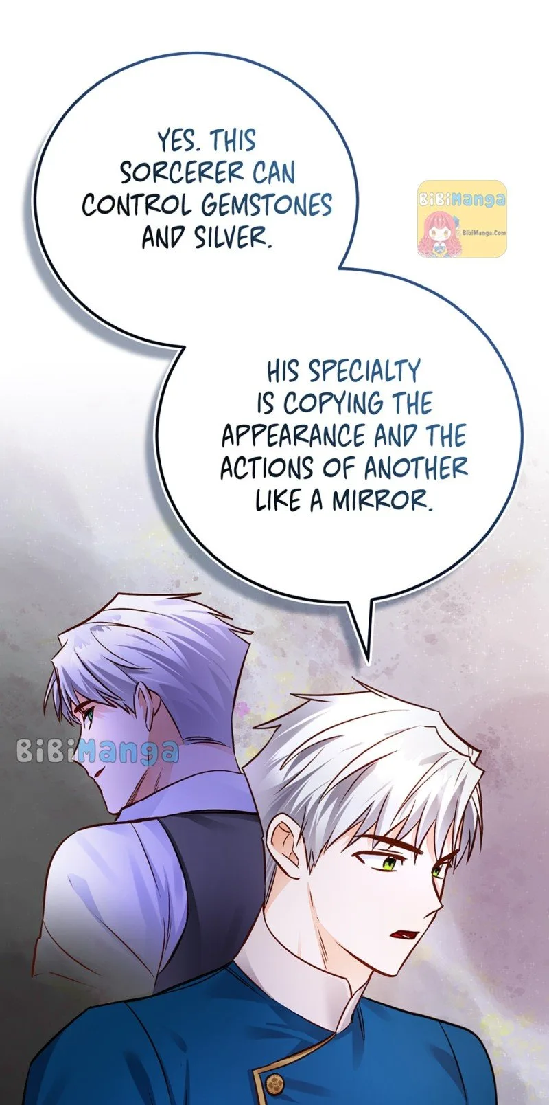 The Princess Doesn’t Want To Marry Her Ideal Type Chapter 66 page 57