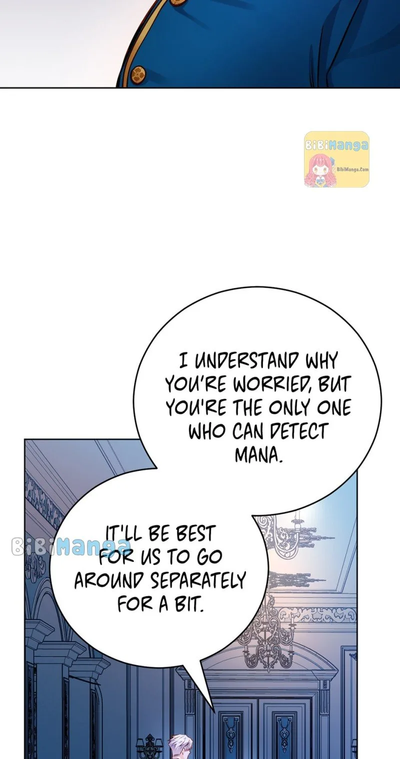 The Princess Doesn’t Want To Marry Her Ideal Type Chapter 66 page 44