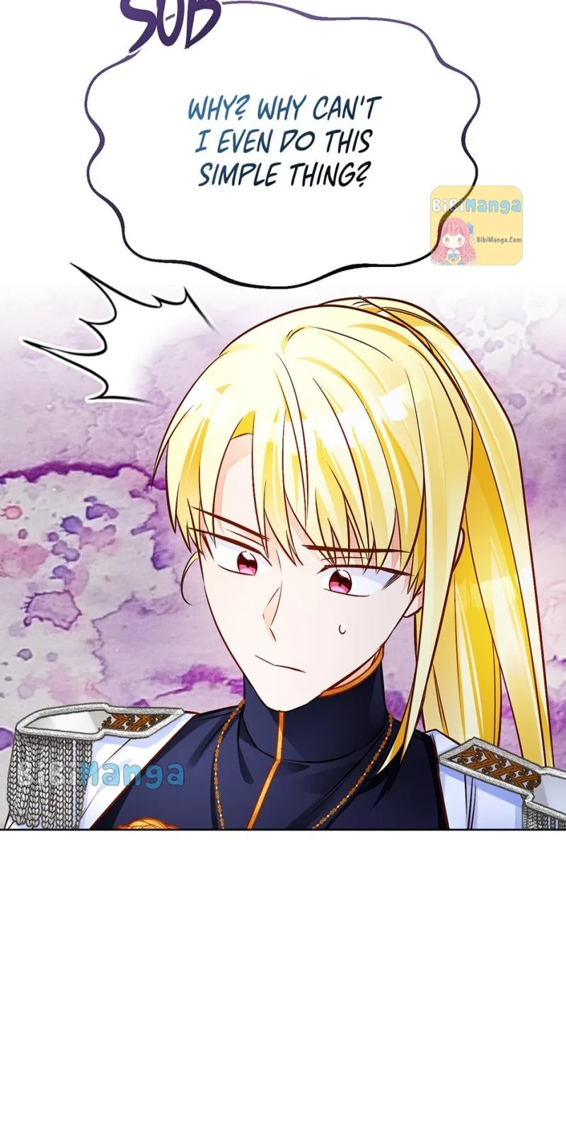 The Princess Doesn’t Want To Marry Her Ideal Type Chapter 66 page 63