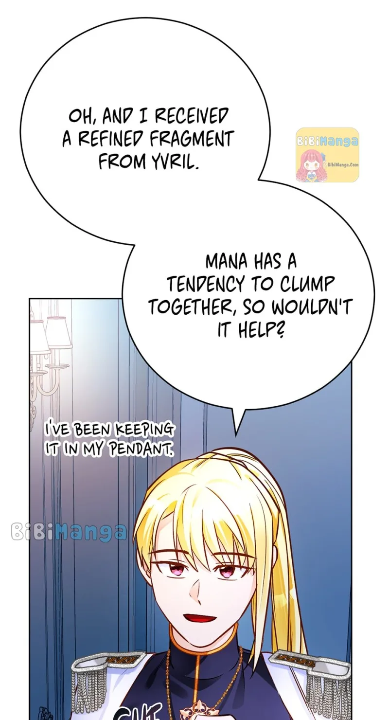 The Princess Doesn’t Want To Marry Her Ideal Type Chapter 66 page 49