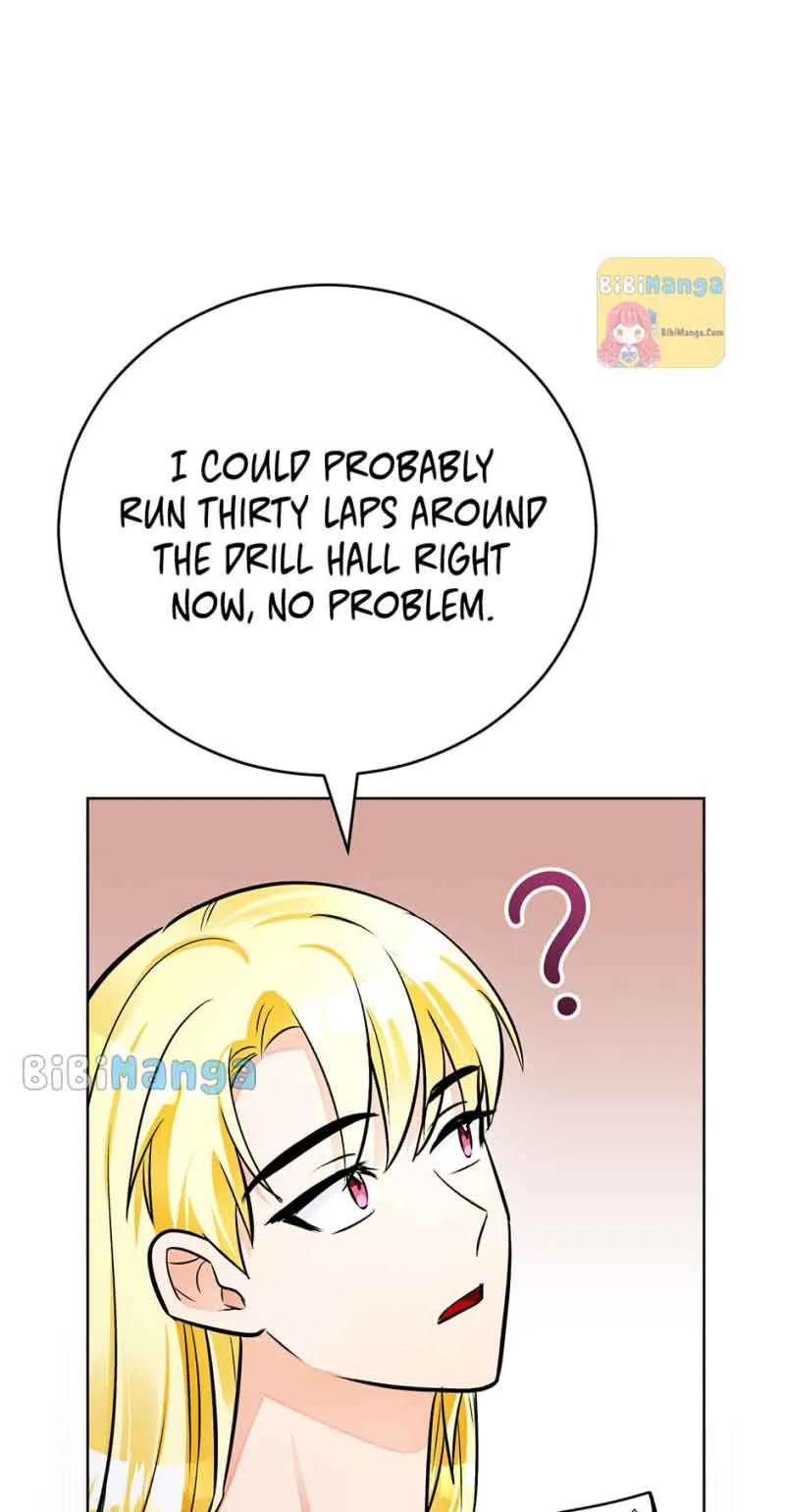 The Princess Doesn’t Want To Marry Her Ideal Type Chapter 64 page 15