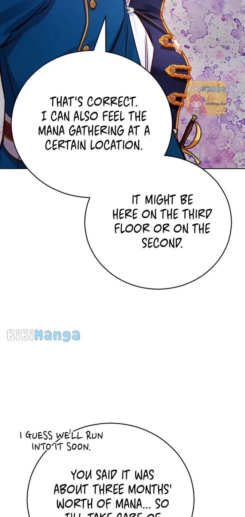 The Princess Doesn’t Want To Marry Her Ideal Type Chapter 66 page 41