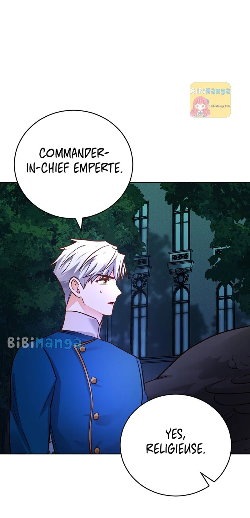 The Princess Doesn’t Want To Marry Her Ideal Type Chapter 66 page 88