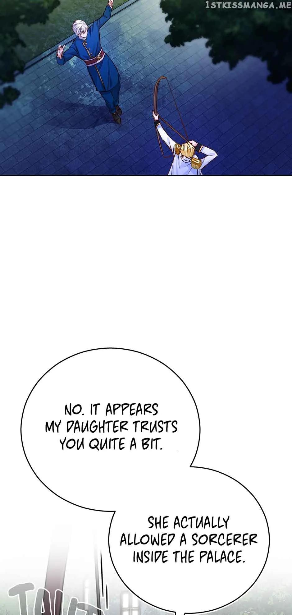 The Princess Doesn’t Want To Marry Her Ideal Type Chapter 67 page 8