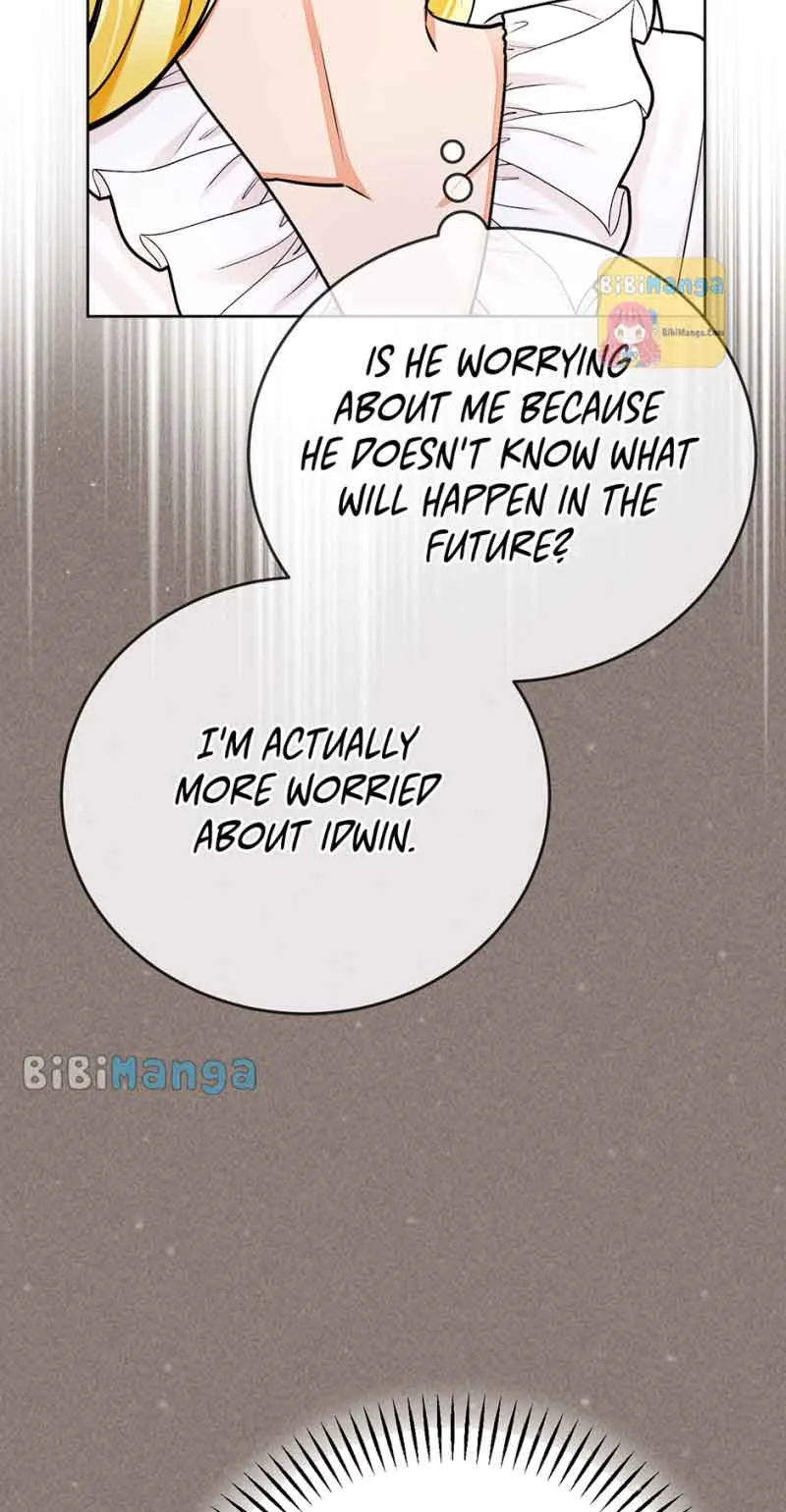 The Princess Doesn’t Want To Marry Her Ideal Type Chapter 64 page 16