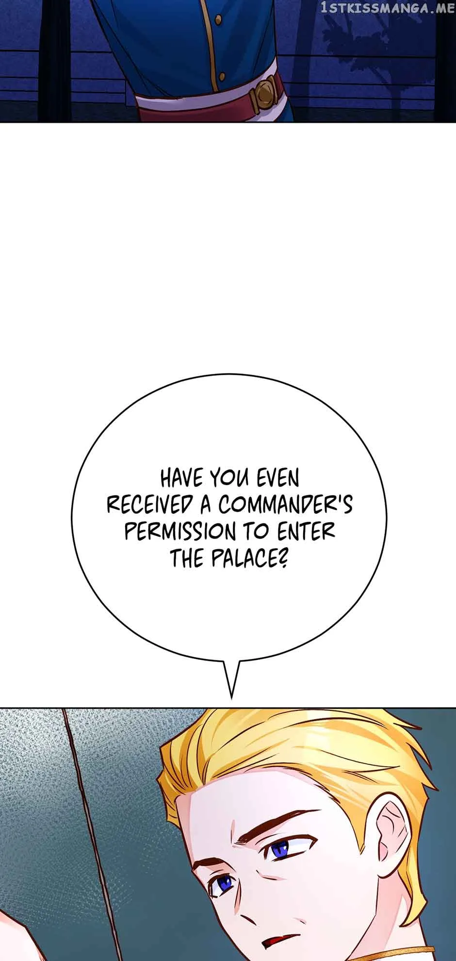 The Princess Doesn’t Want To Marry Her Ideal Type Chapter 67 page 6