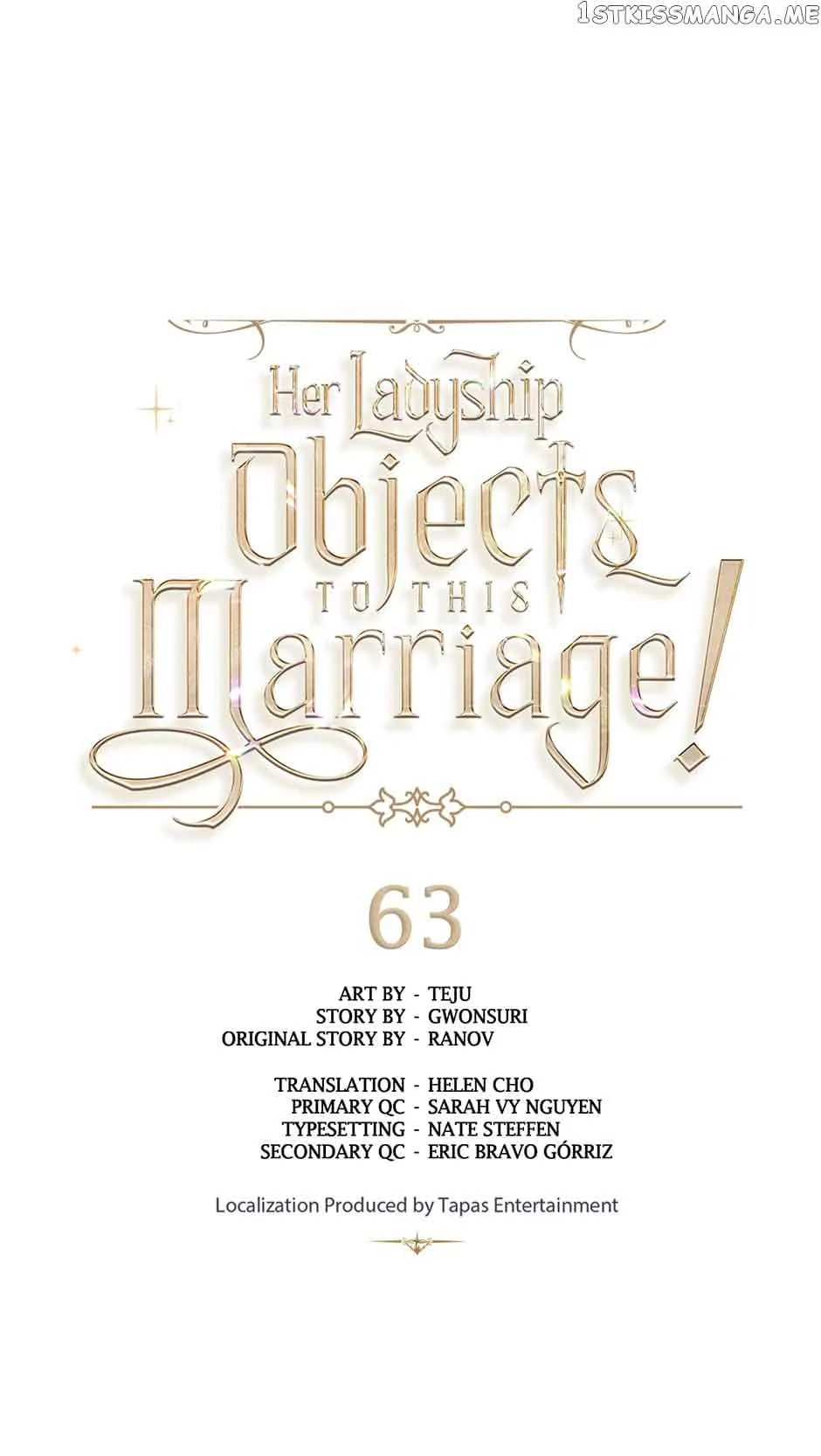 The Princess Doesn’t Want To Marry Her Ideal Type Chapter 63 page 7