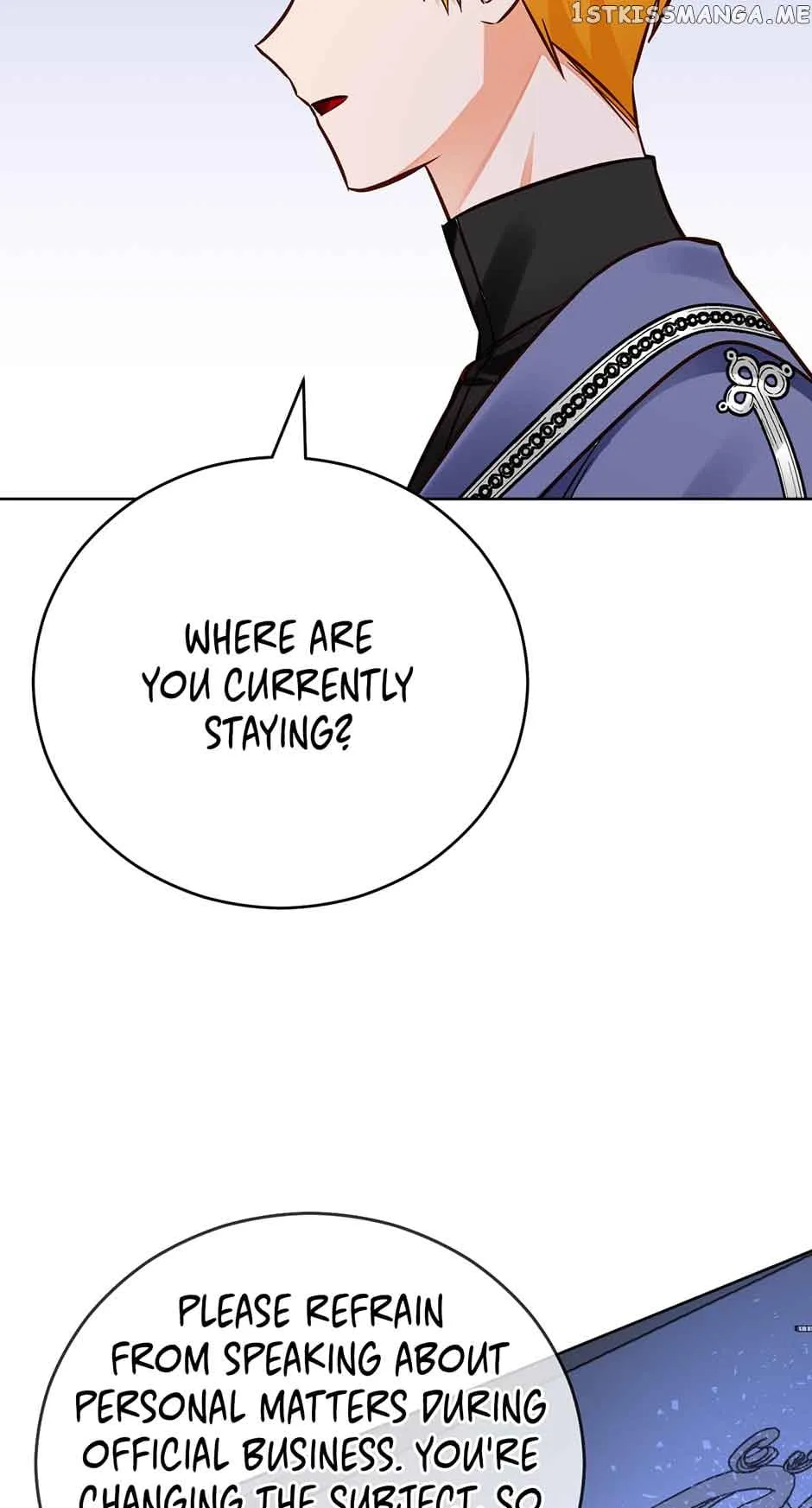 The Princess Doesn’t Want To Marry Her Ideal Type Chapter 63 page 11