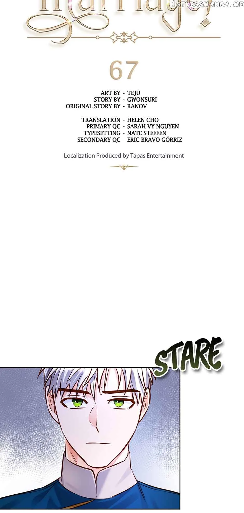 The Princess Doesn’t Want To Marry Her Ideal Type Chapter 67 page 4