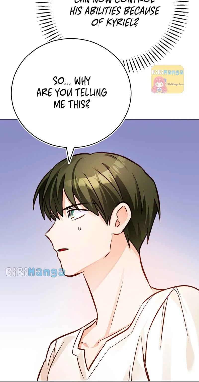 The Princess Doesn’t Want To Marry Her Ideal Type Chapter 65 page 50