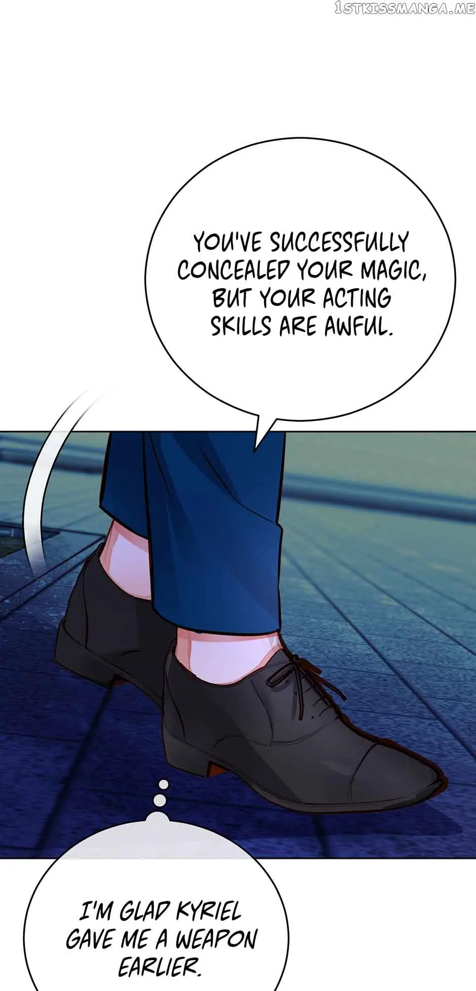 The Princess Doesn’t Want To Marry Her Ideal Type Chapter 67 page 13