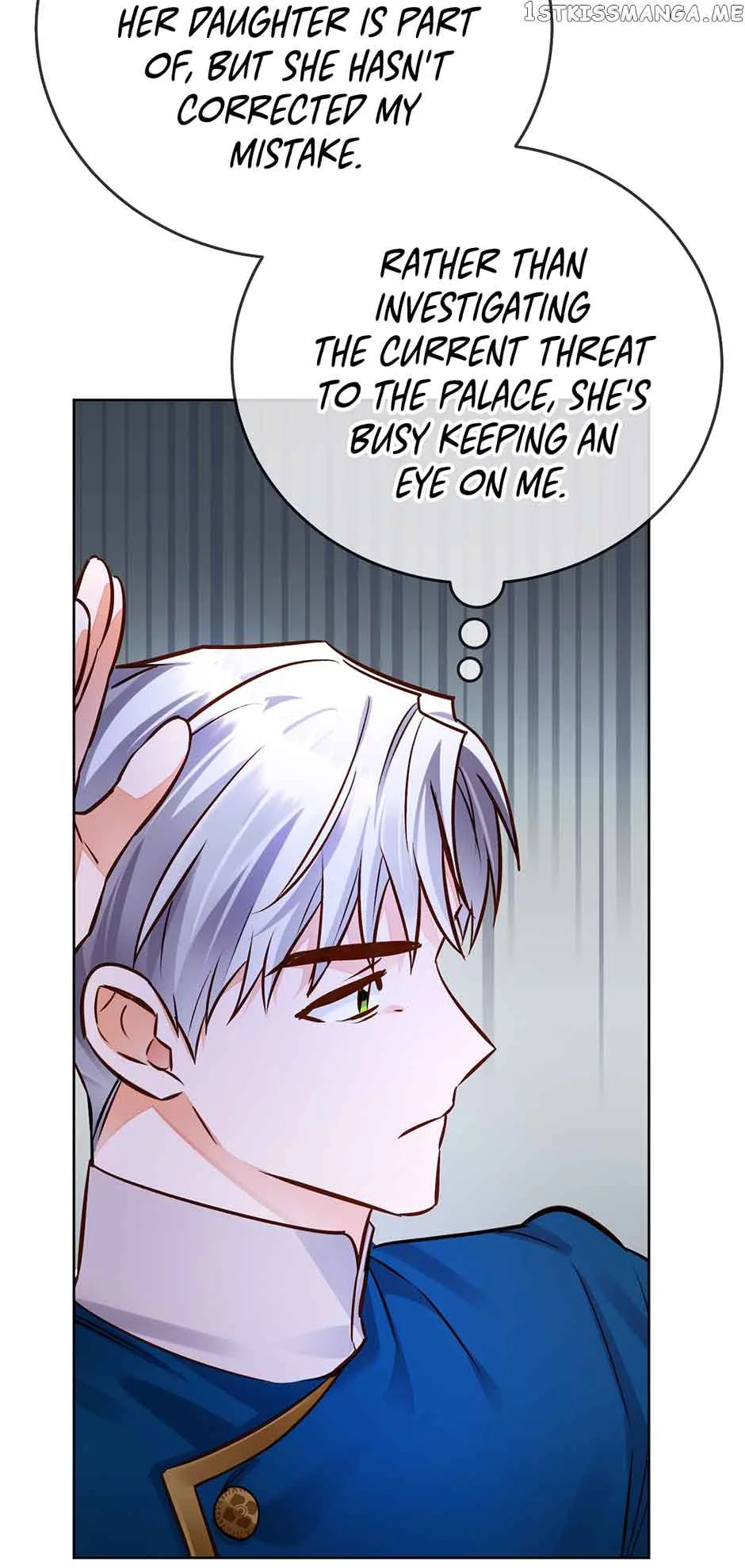The Princess Doesn’t Want To Marry Her Ideal Type Chapter 67 page 10