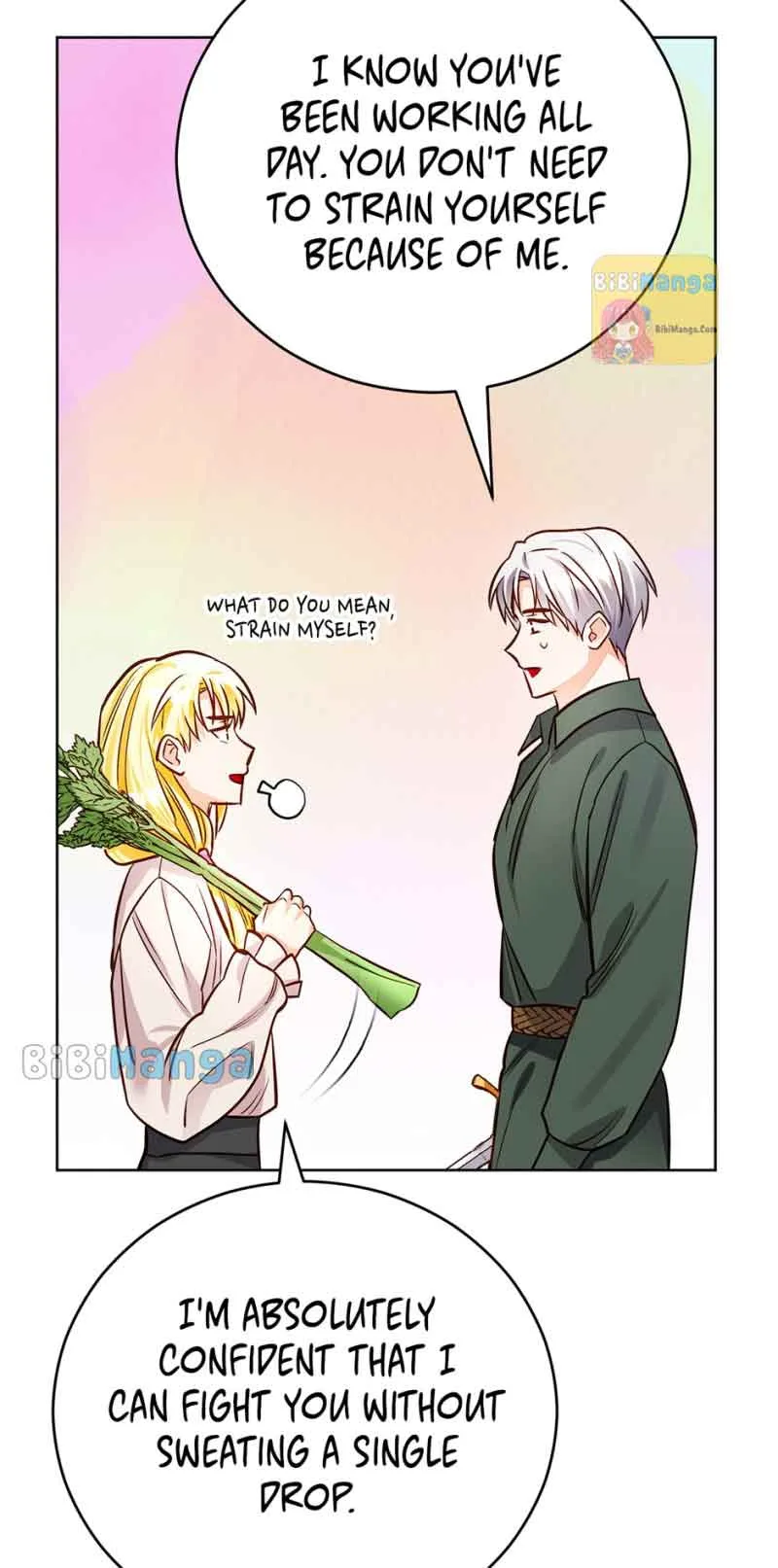 The Princess Doesn’t Want To Marry Her Ideal Type Chapter 64 page 26