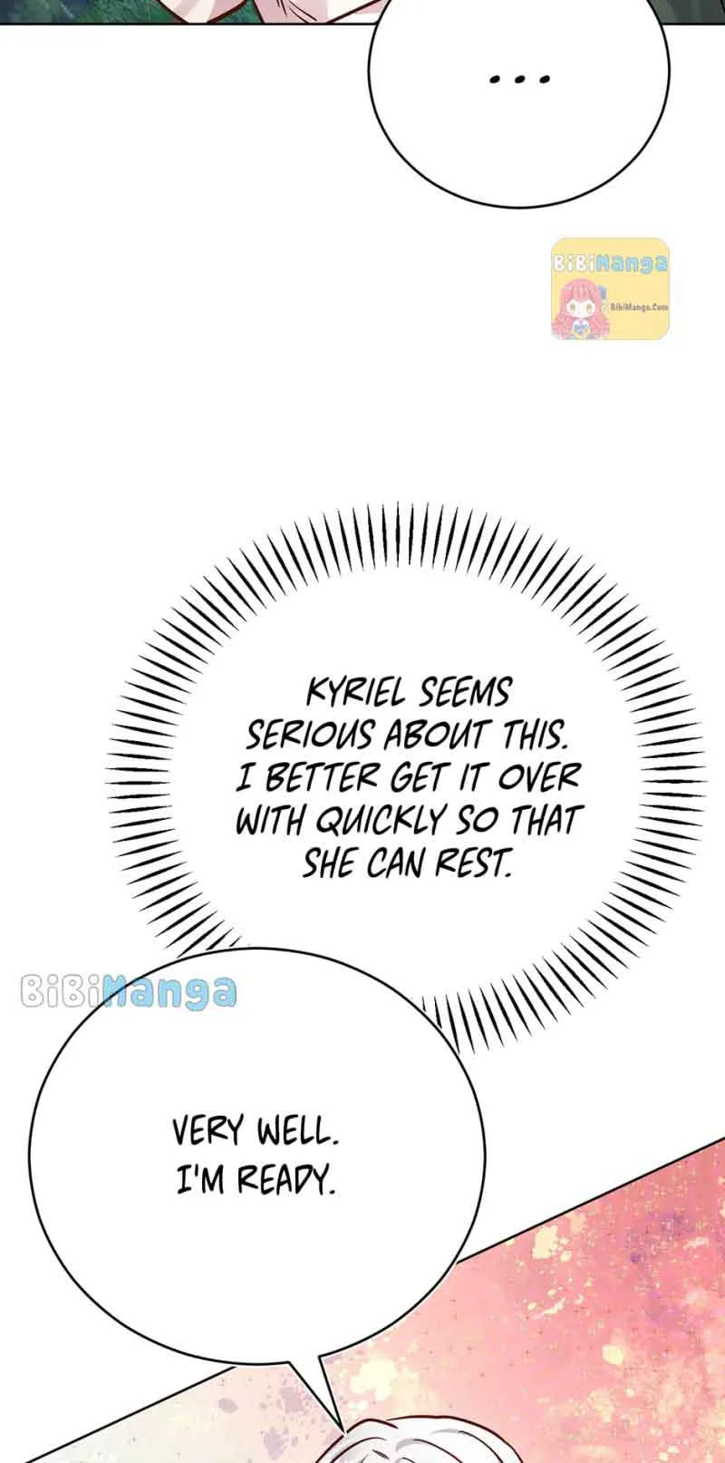 The Princess Doesn’t Want To Marry Her Ideal Type Chapter 64 page 28