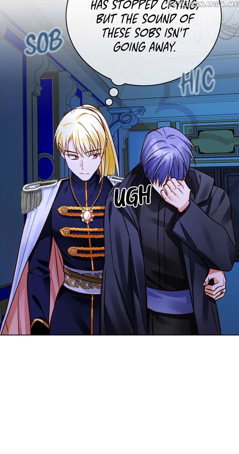 The Princess Doesn’t Want To Marry Her Ideal Type Chapter 67 page 53