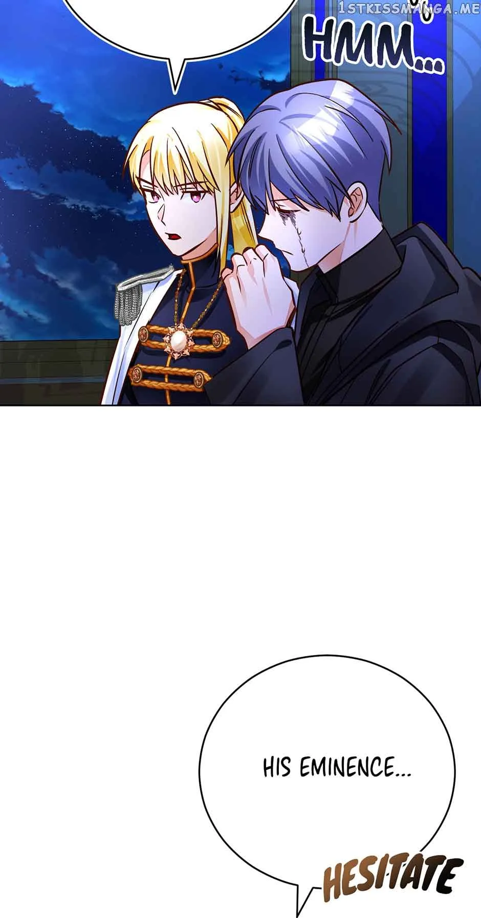 The Princess Doesn’t Want To Marry Her Ideal Type Chapter 67 page 83