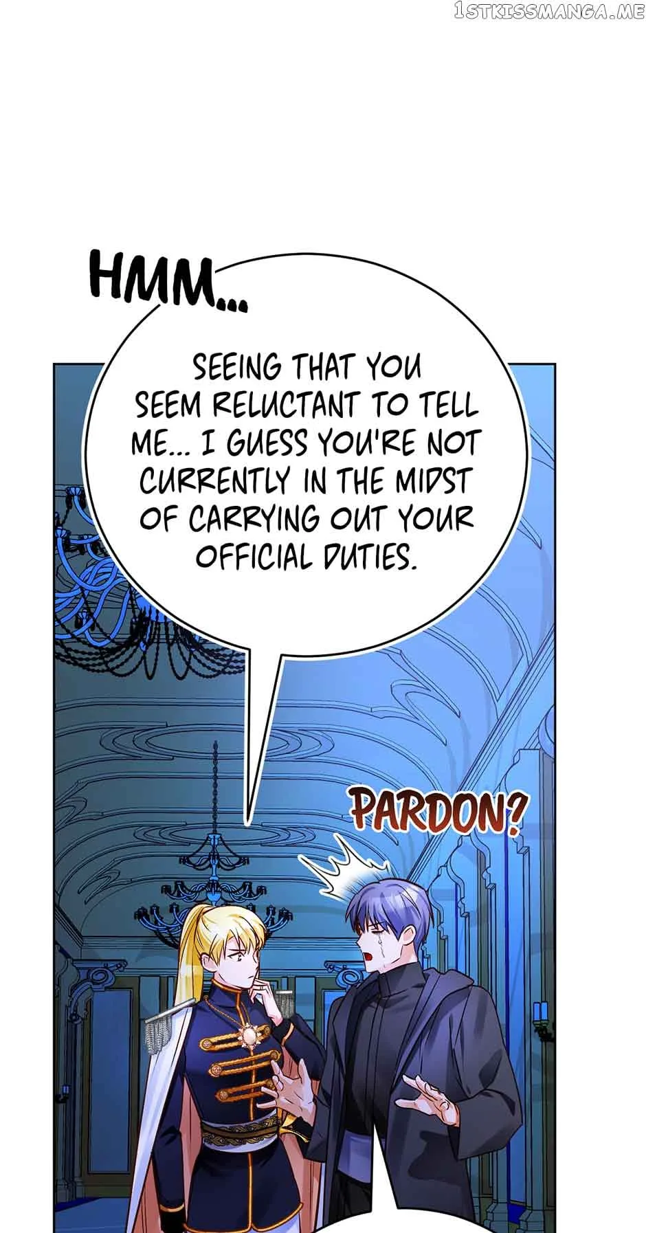 The Princess Doesn’t Want To Marry Her Ideal Type Chapter 67 page 79