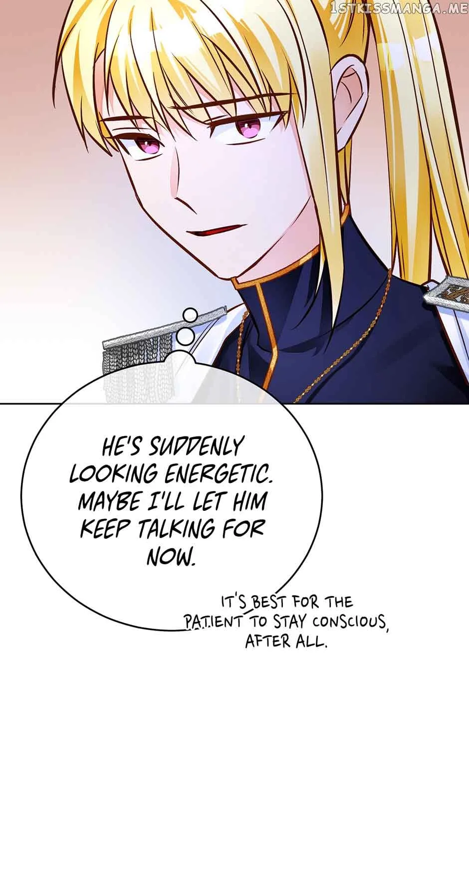 The Princess Doesn’t Want To Marry Her Ideal Type Chapter 67 page 59