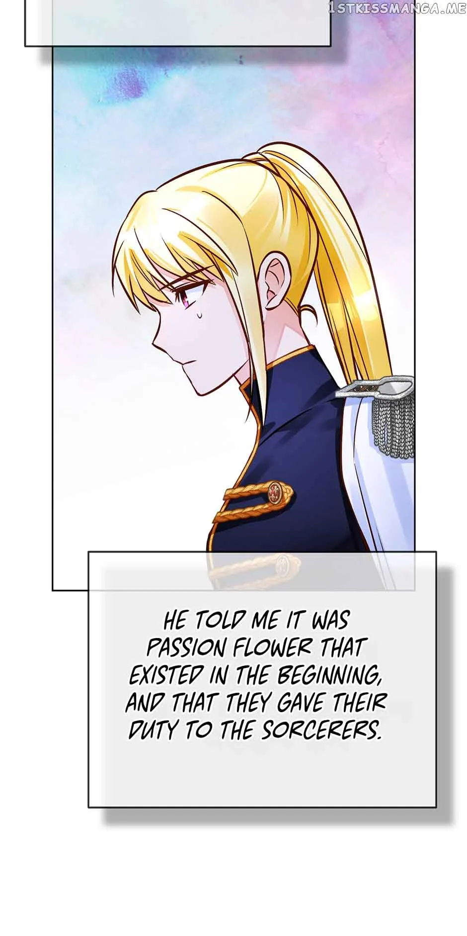 The Princess Doesn’t Want To Marry Her Ideal Type Chapter 67 page 63