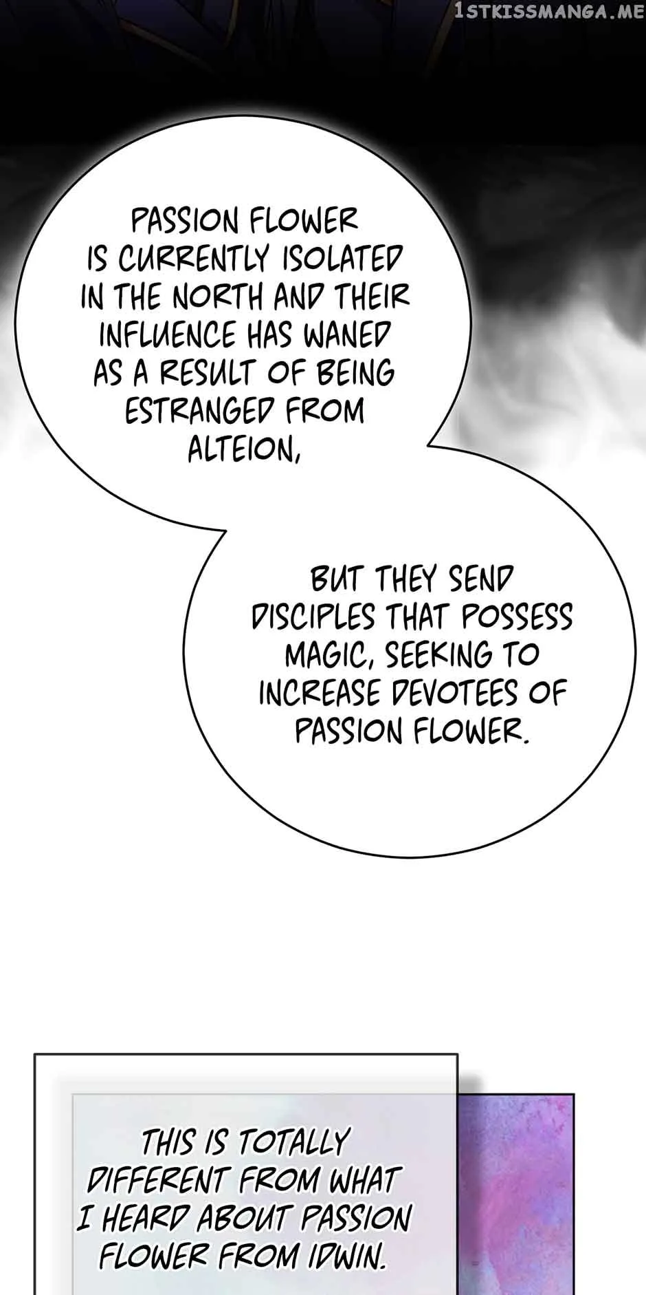 The Princess Doesn’t Want To Marry Her Ideal Type Chapter 67 page 62