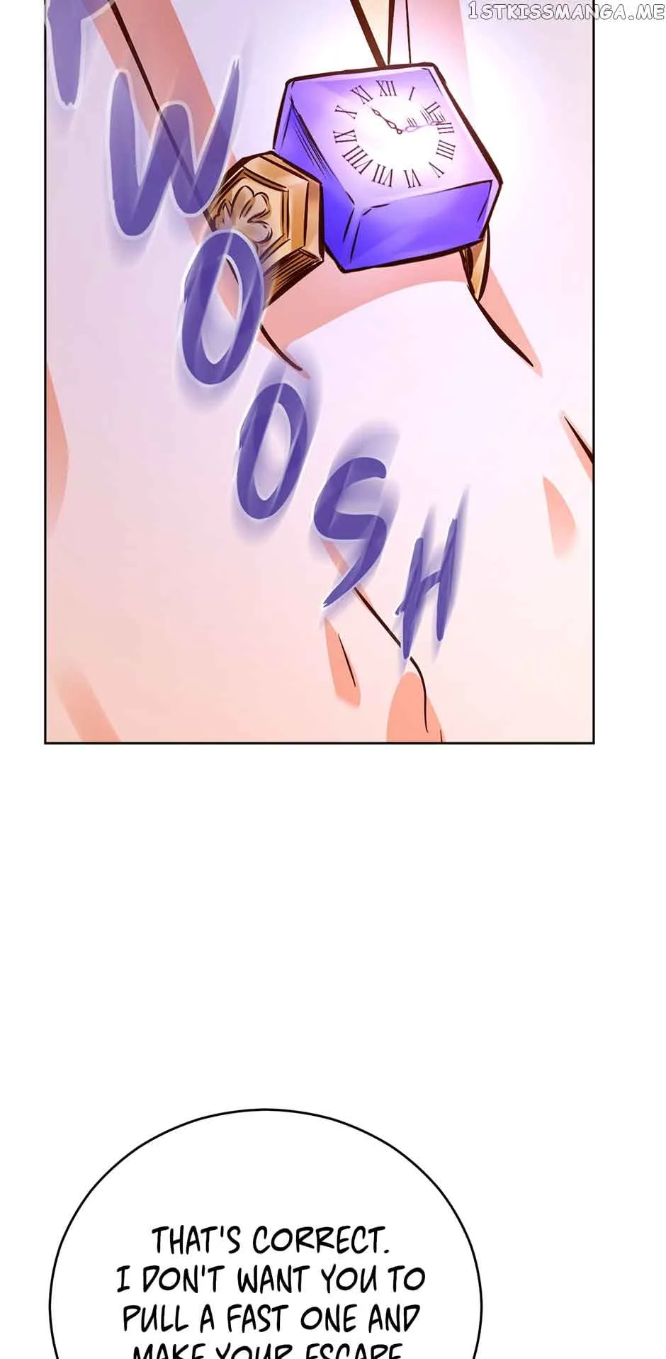 The Princess Doesn’t Want To Marry Her Ideal Type Chapter 67 page 28
