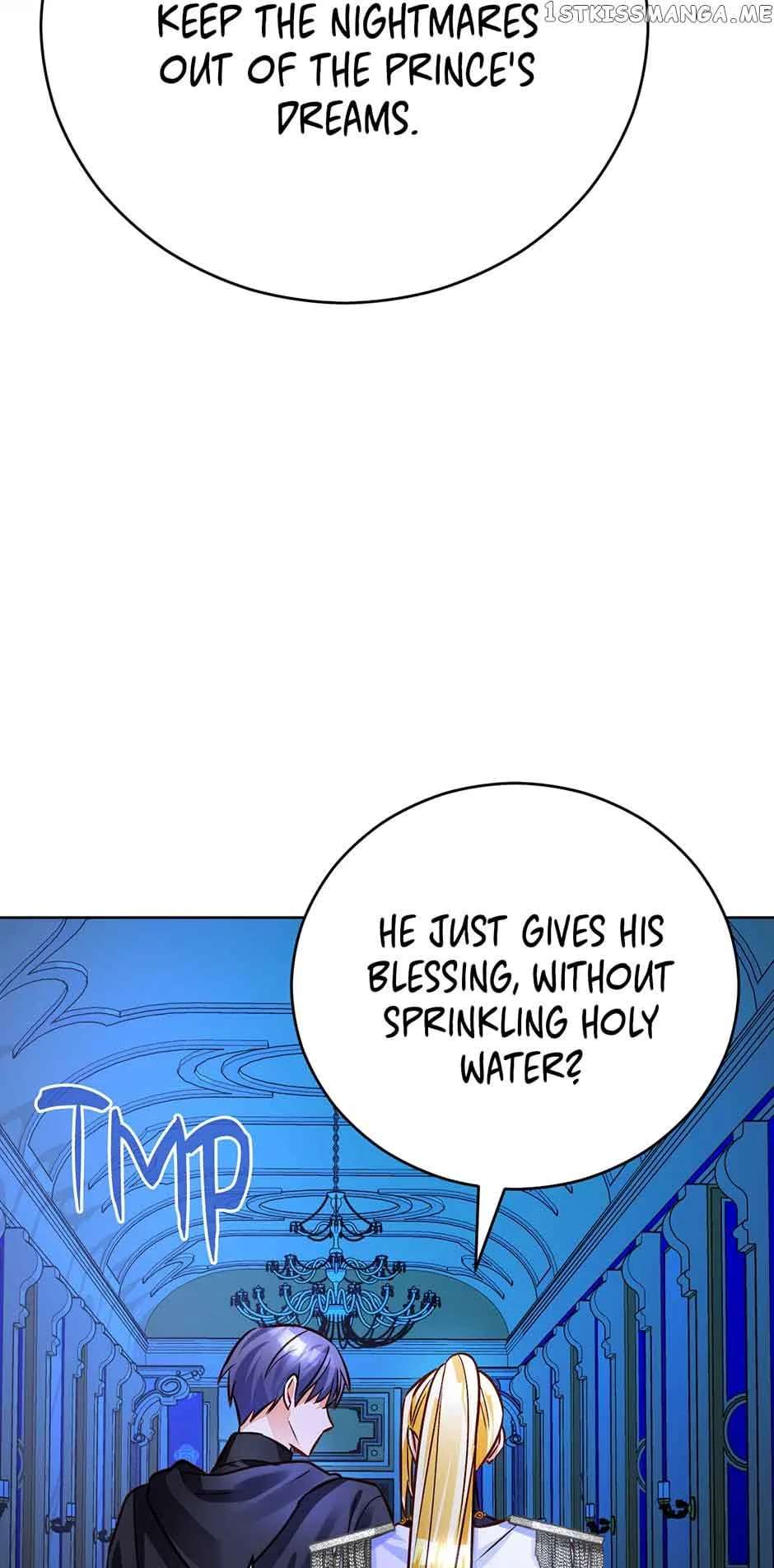 The Princess Doesn’t Want To Marry Her Ideal Type Chapter 67 page 88