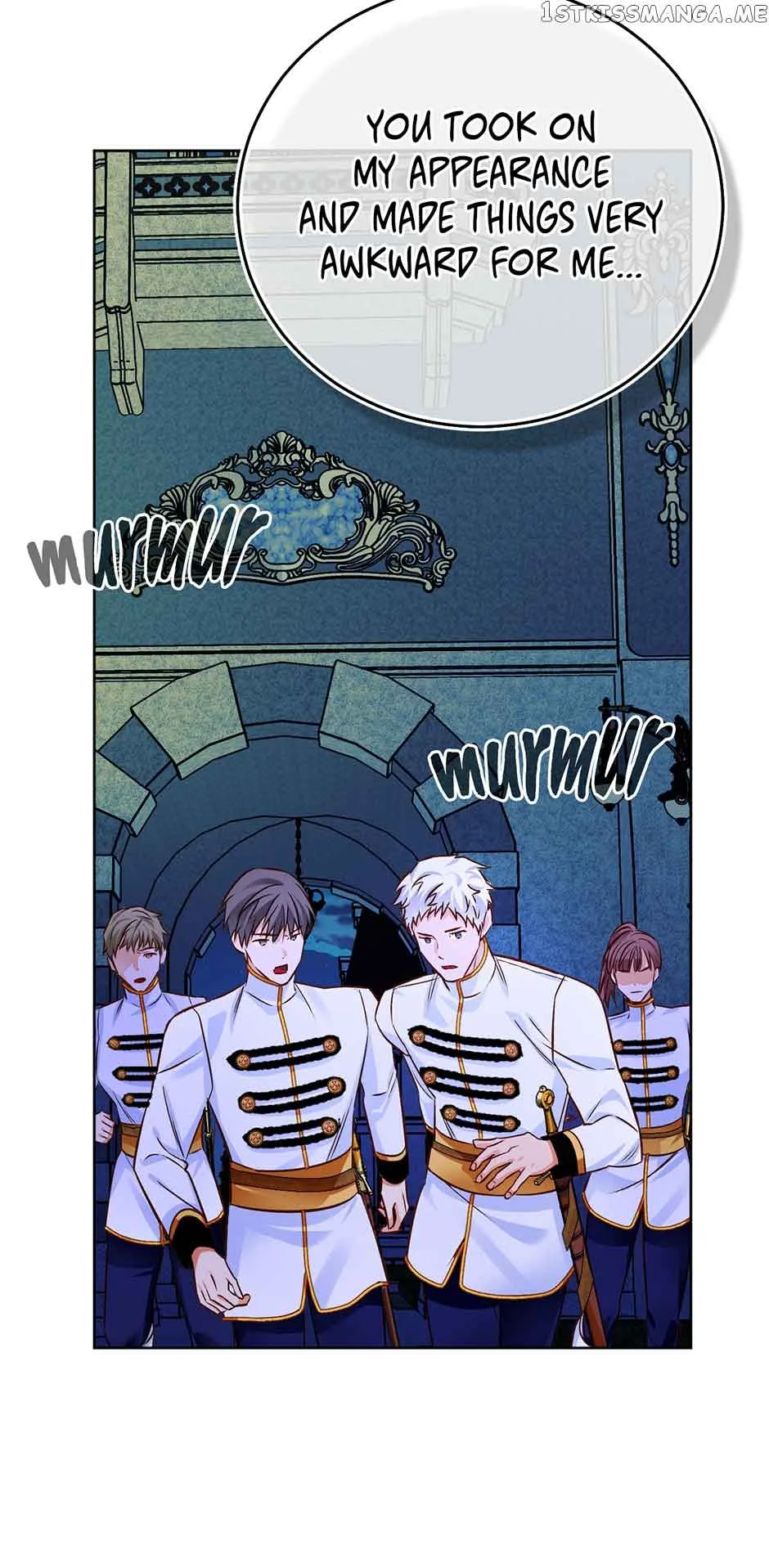 The Princess Doesn’t Want To Marry Her Ideal Type Chapter 67 page 30