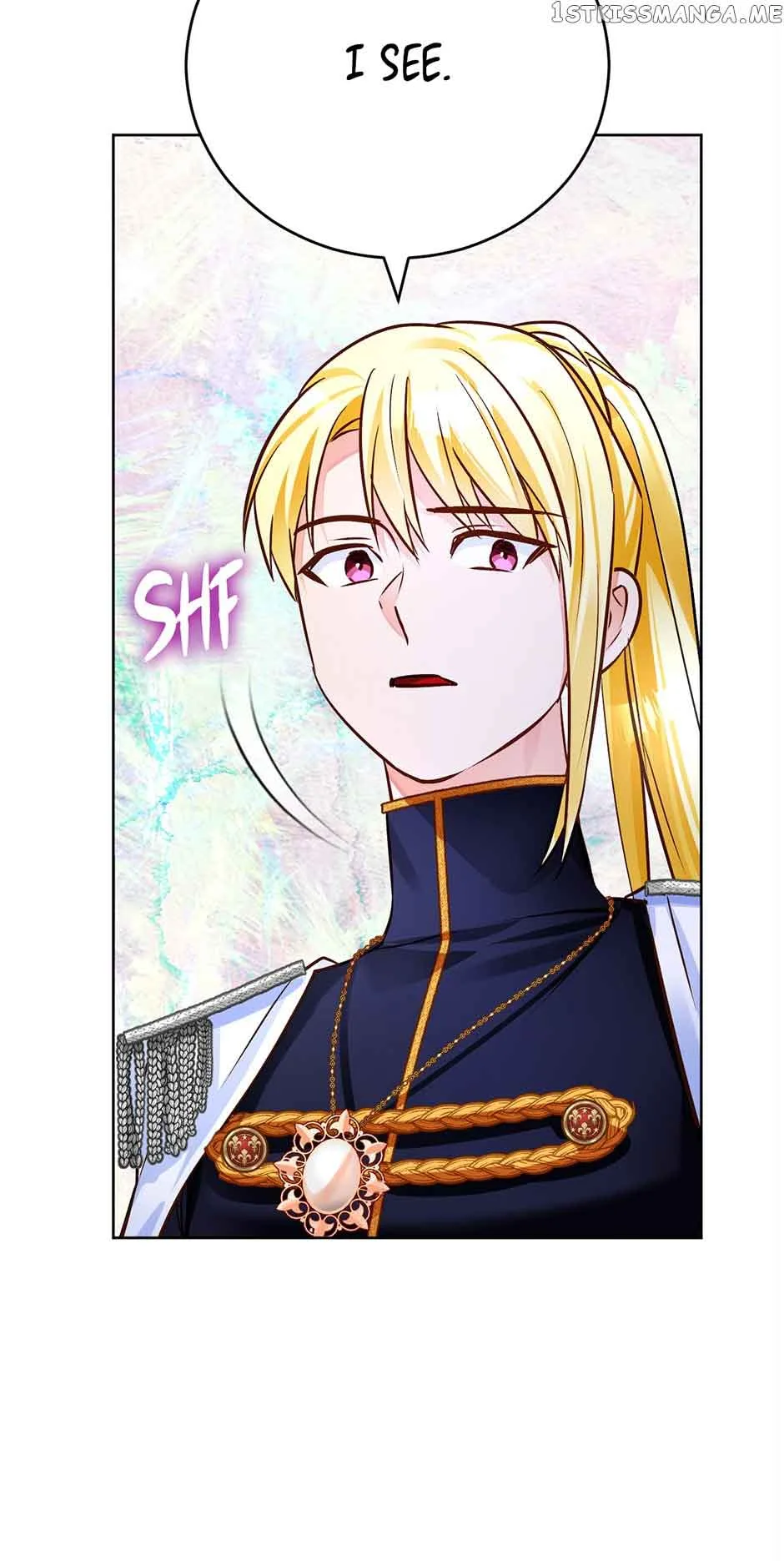 The Princess Doesn’t Want To Marry Her Ideal Type Chapter 67 page 72