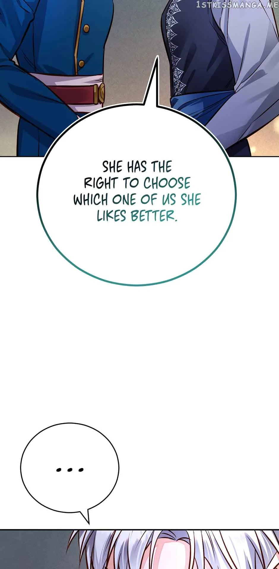 The Princess Doesn’t Want To Marry Her Ideal Type Chapter 67 page 26