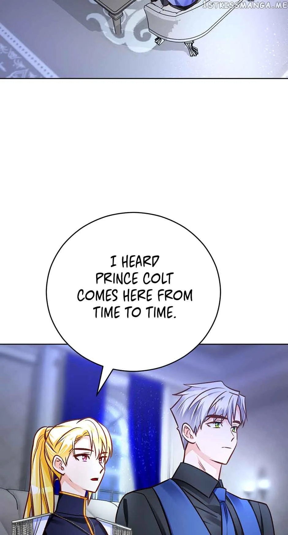 The Princess Doesn’t Want To Marry Her Ideal Type Chapter 63 page 9