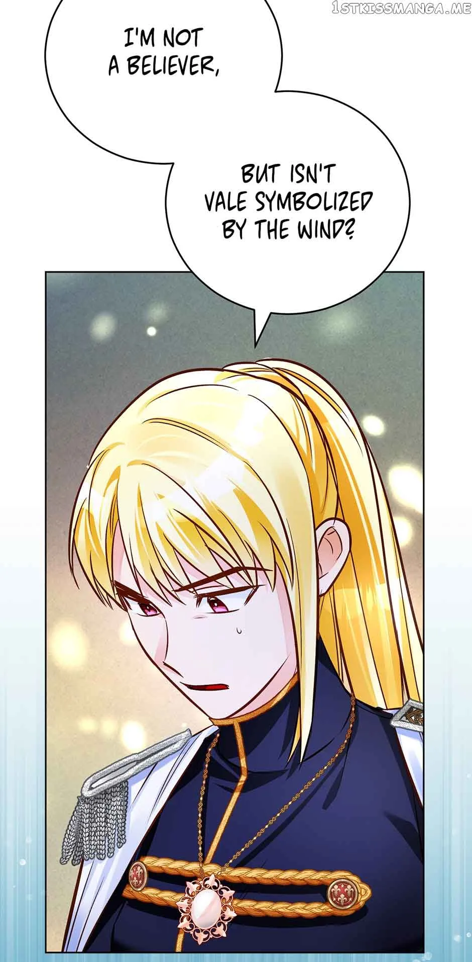 The Princess Doesn’t Want To Marry Her Ideal Type Chapter 67 page 41