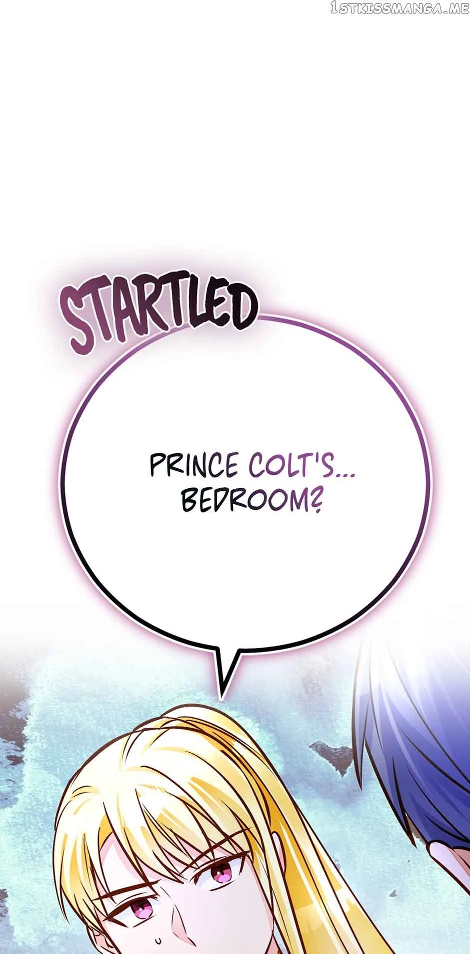 The Princess Doesn’t Want To Marry Her Ideal Type Chapter 67 page 85