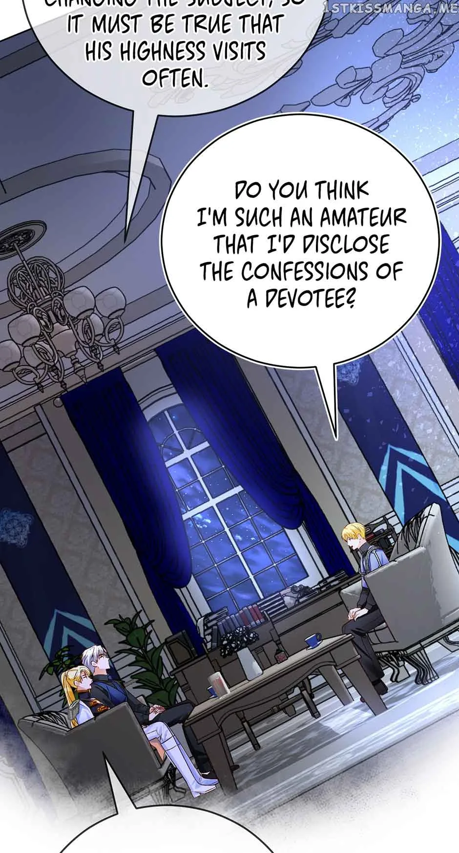The Princess Doesn’t Want To Marry Her Ideal Type Chapter 63 page 12