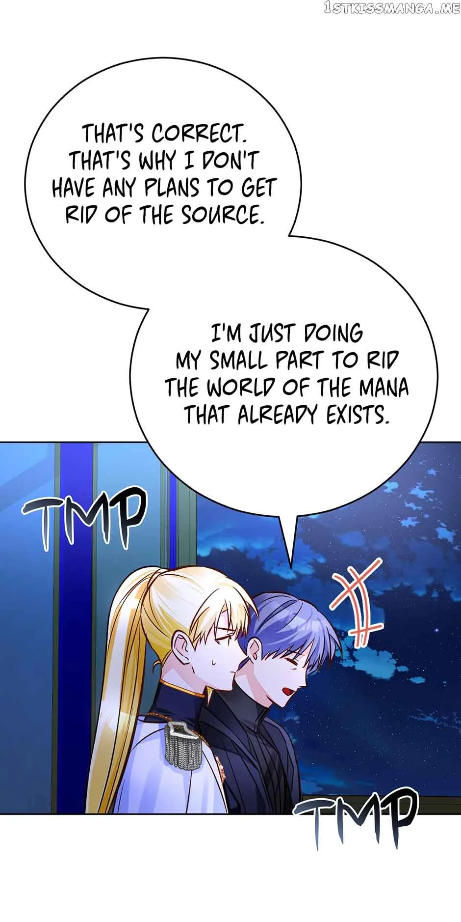 The Princess Doesn’t Want To Marry Her Ideal Type Chapter 67 page 69