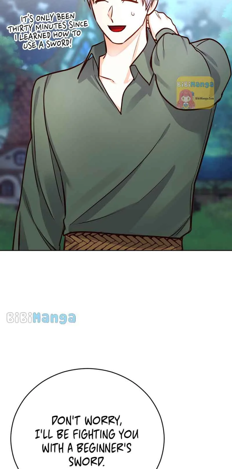 The Princess Doesn’t Want To Marry Her Ideal Type Chapter 64 page 24