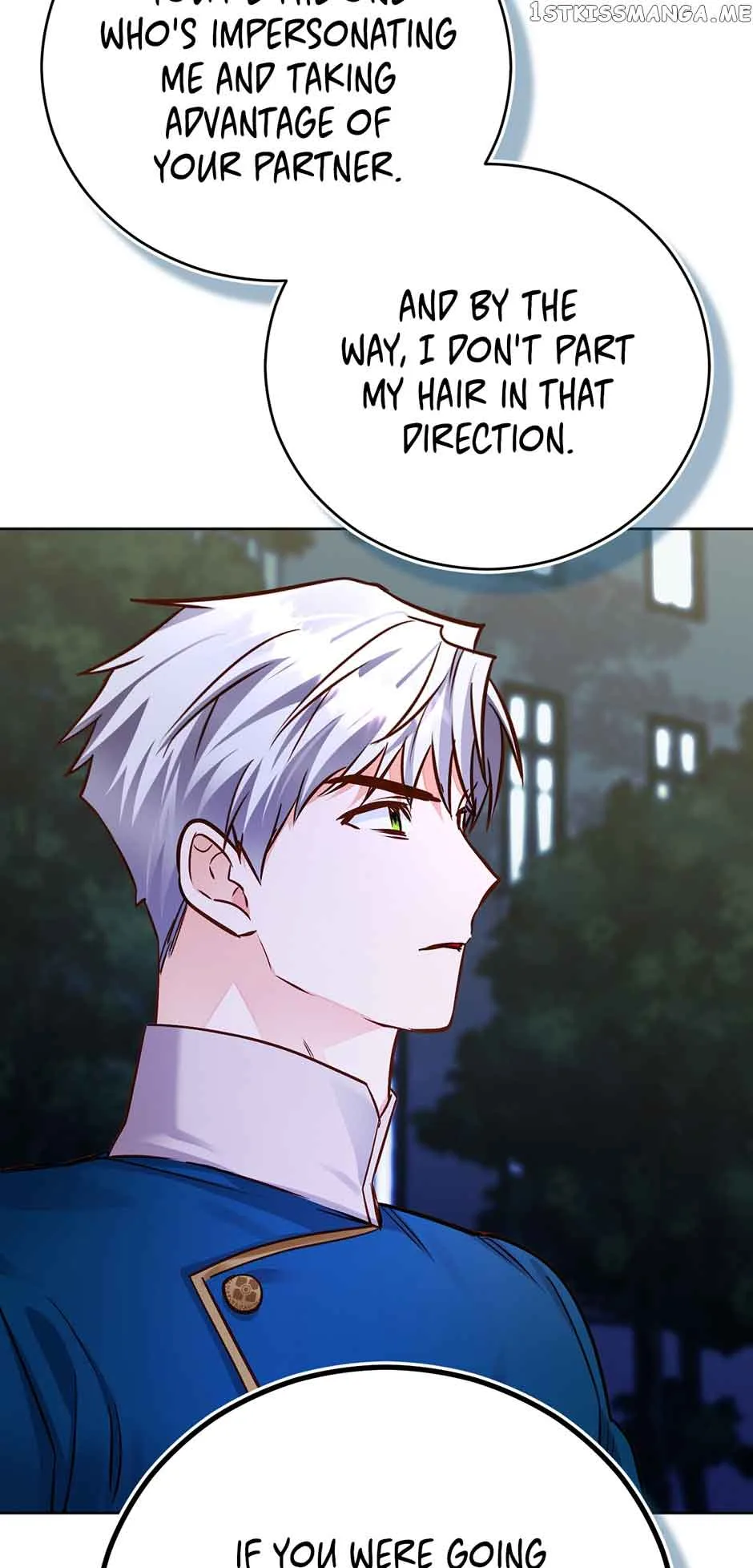The Princess Doesn’t Want To Marry Her Ideal Type Chapter 67 page 20
