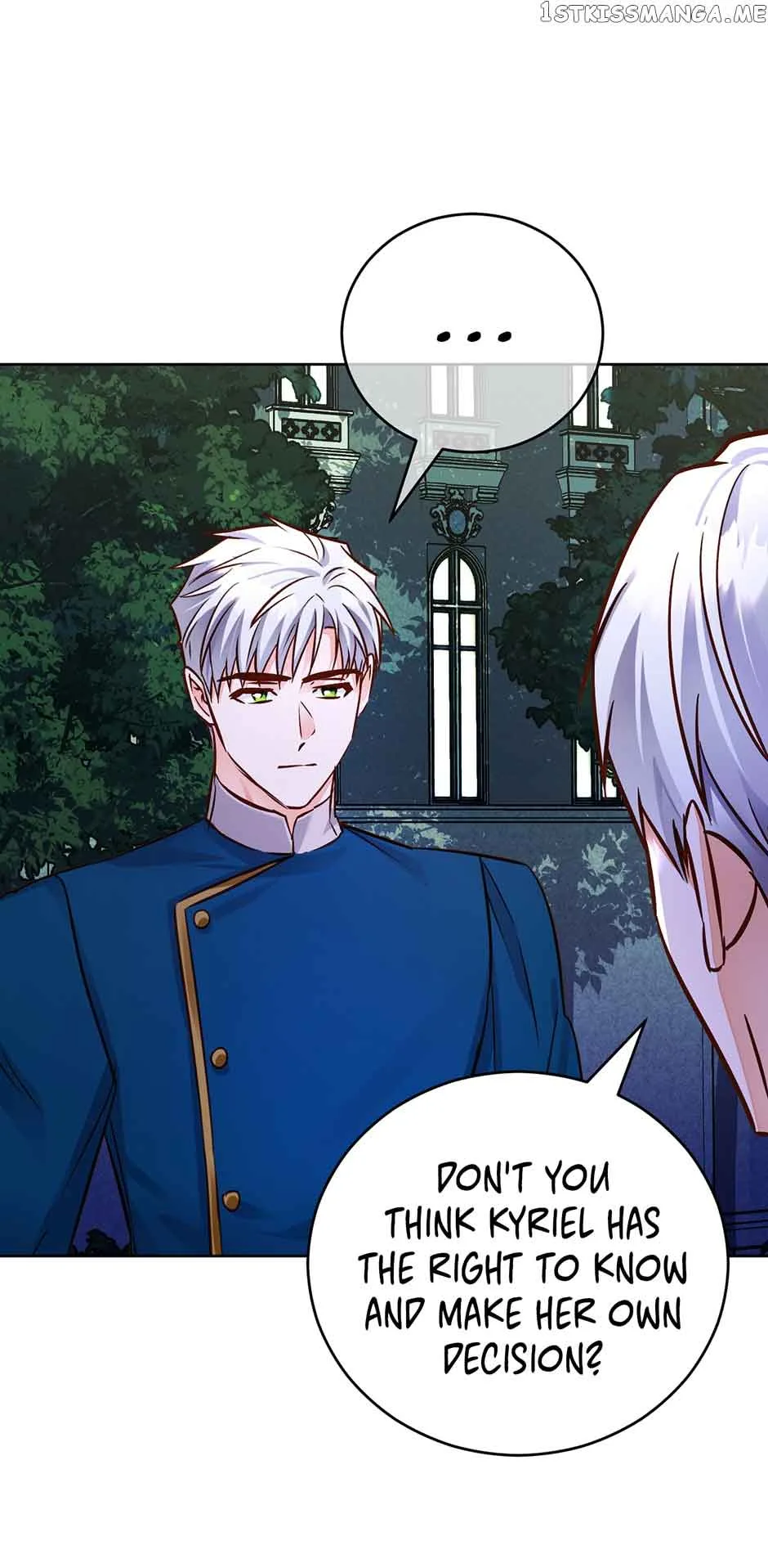 The Princess Doesn’t Want To Marry Her Ideal Type Chapter 67 page 24