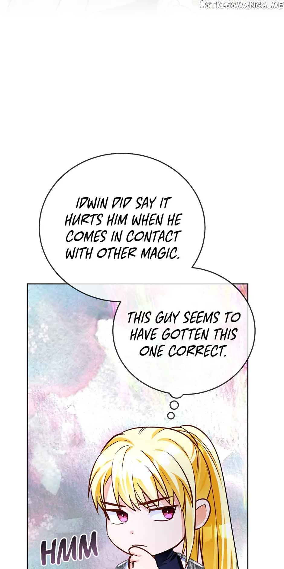The Princess Doesn’t Want To Marry Her Ideal Type Chapter 67 page 65