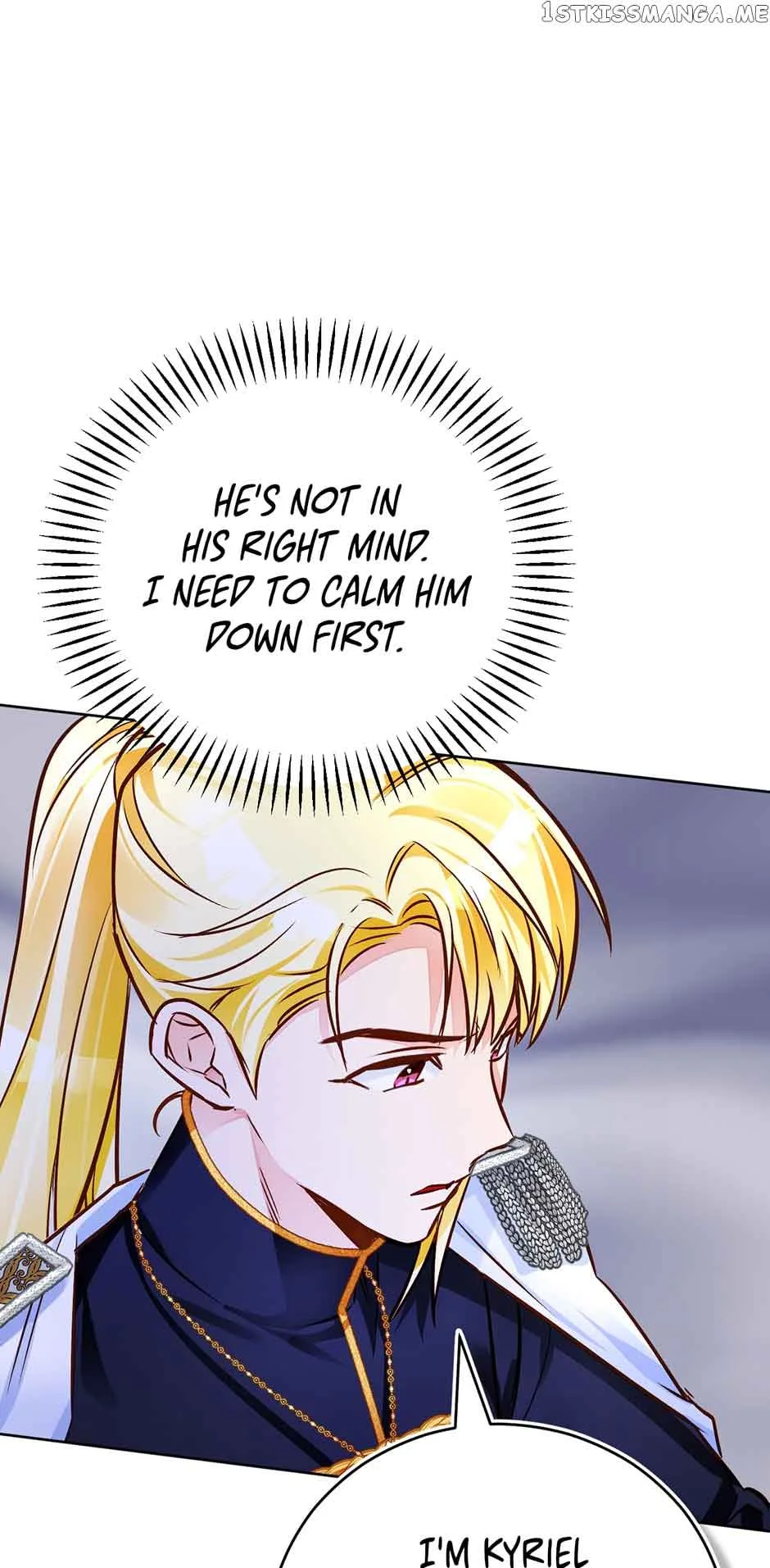 The Princess Doesn’t Want To Marry Her Ideal Type Chapter 67 page 37