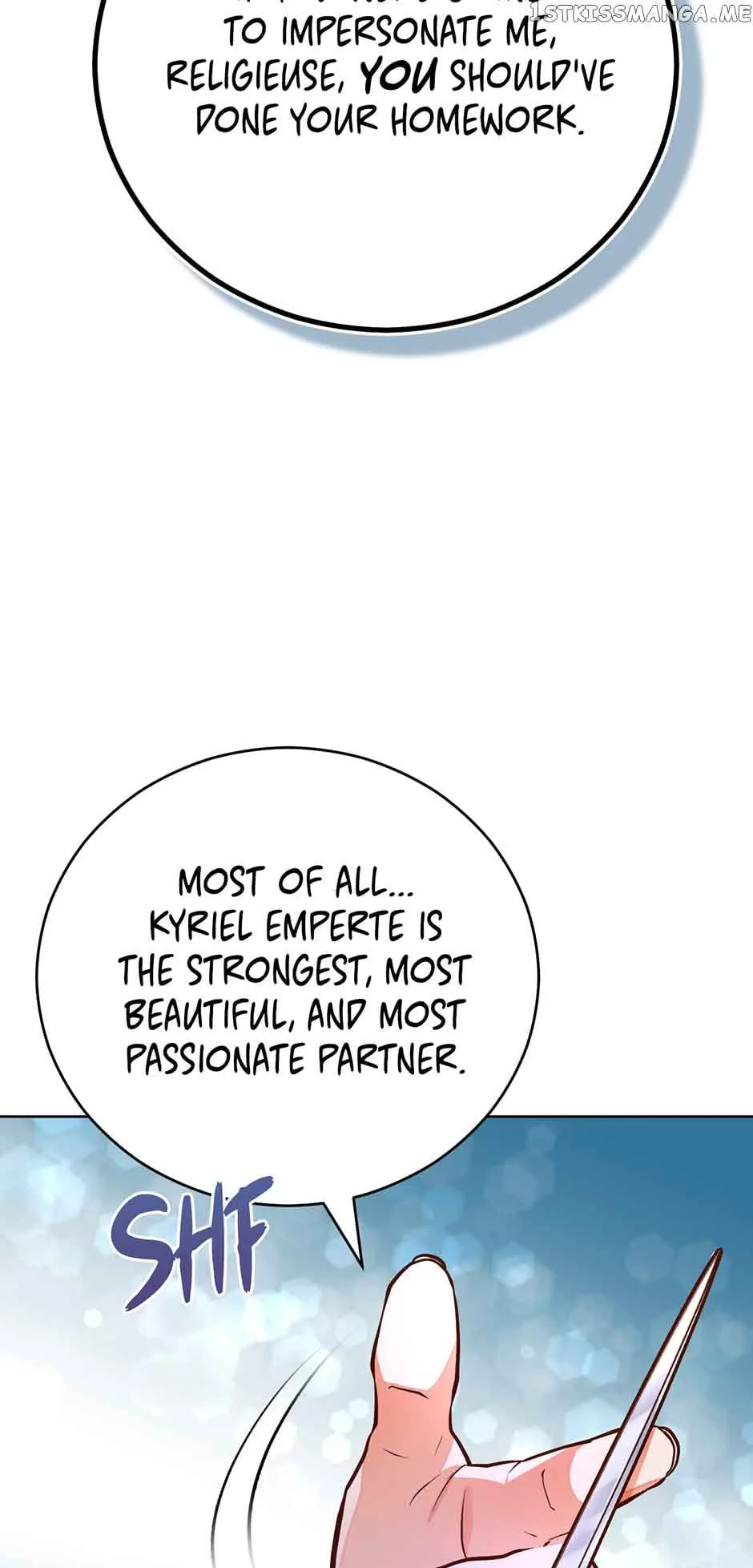 The Princess Doesn’t Want To Marry Her Ideal Type Chapter 67 page 21