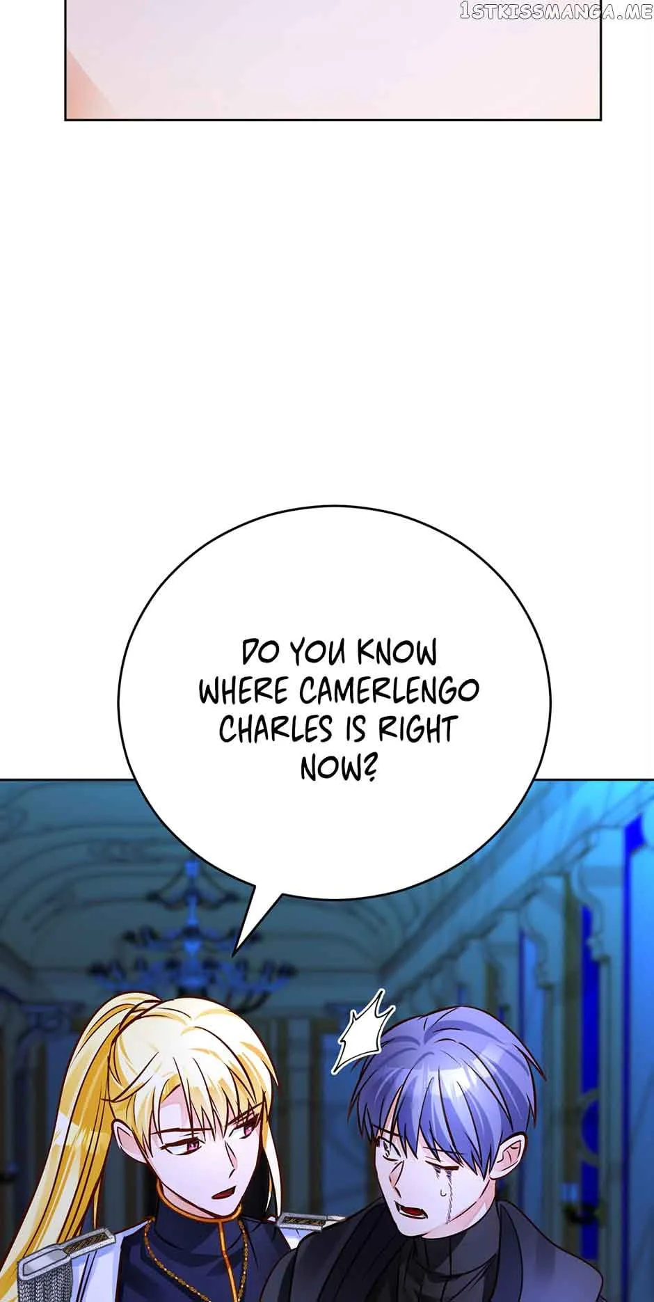 The Princess Doesn’t Want To Marry Her Ideal Type Chapter 67 page 75