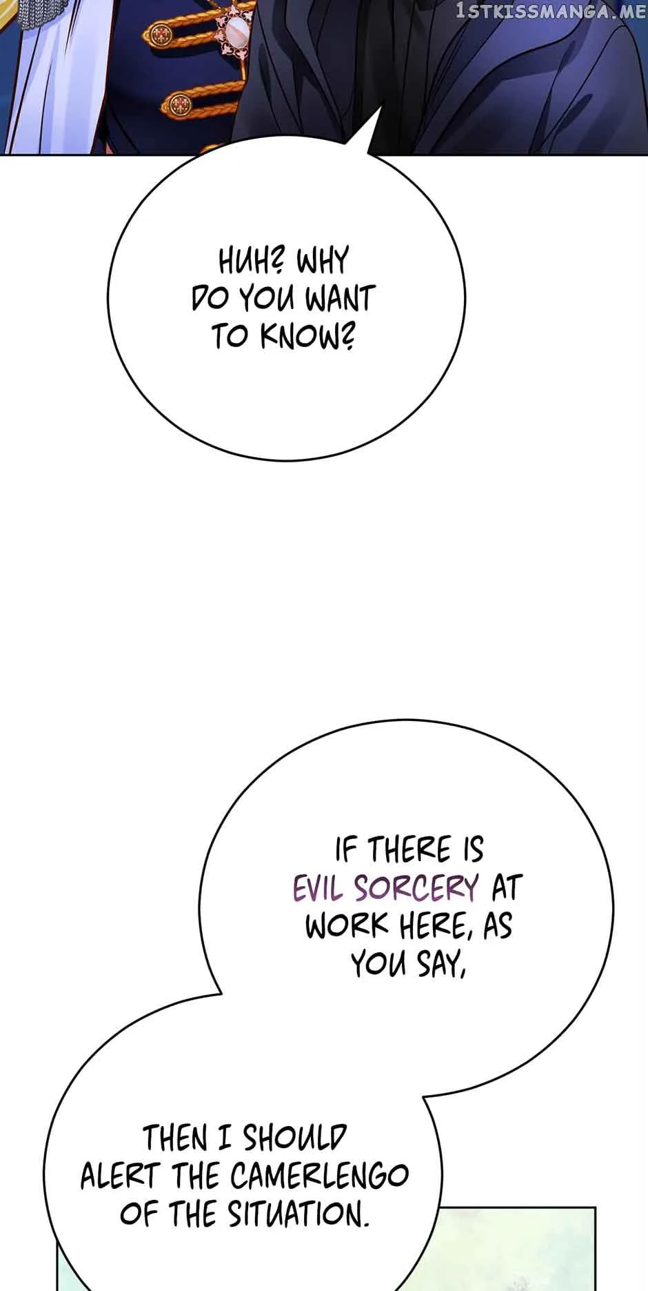 The Princess Doesn’t Want To Marry Her Ideal Type Chapter 67 page 76