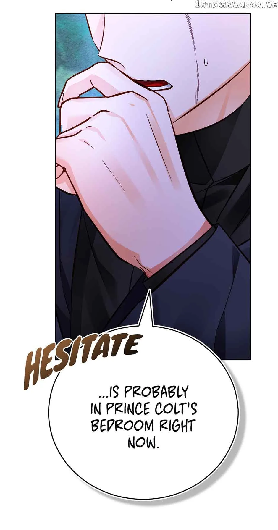 The Princess Doesn’t Want To Marry Her Ideal Type Chapter 67 page 84
