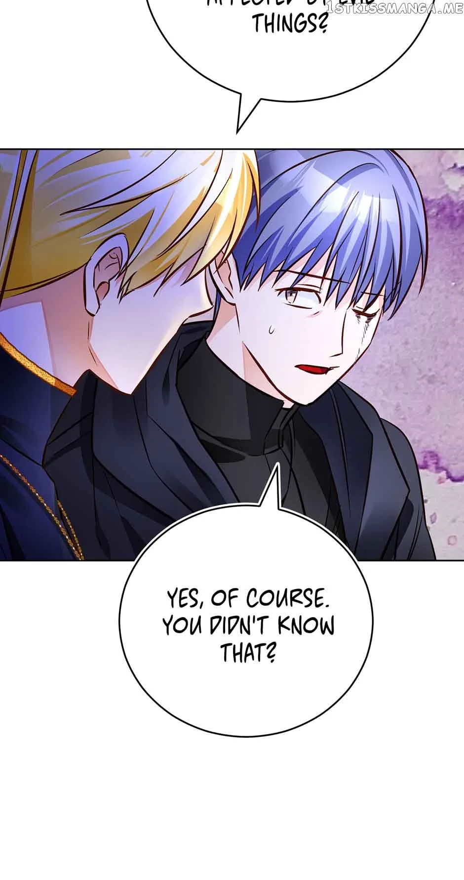 The Princess Doesn’t Want To Marry Her Ideal Type Chapter 67 page 56